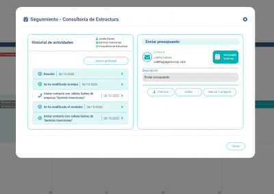 Seguimiento